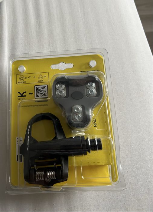 De vânzare pedale keo Max 2 carbon
