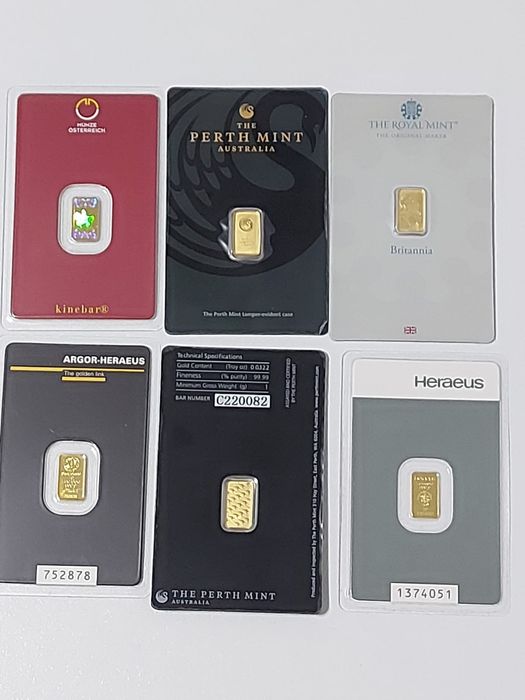 LingouriLingouri Aur 24 k Cu Certificat