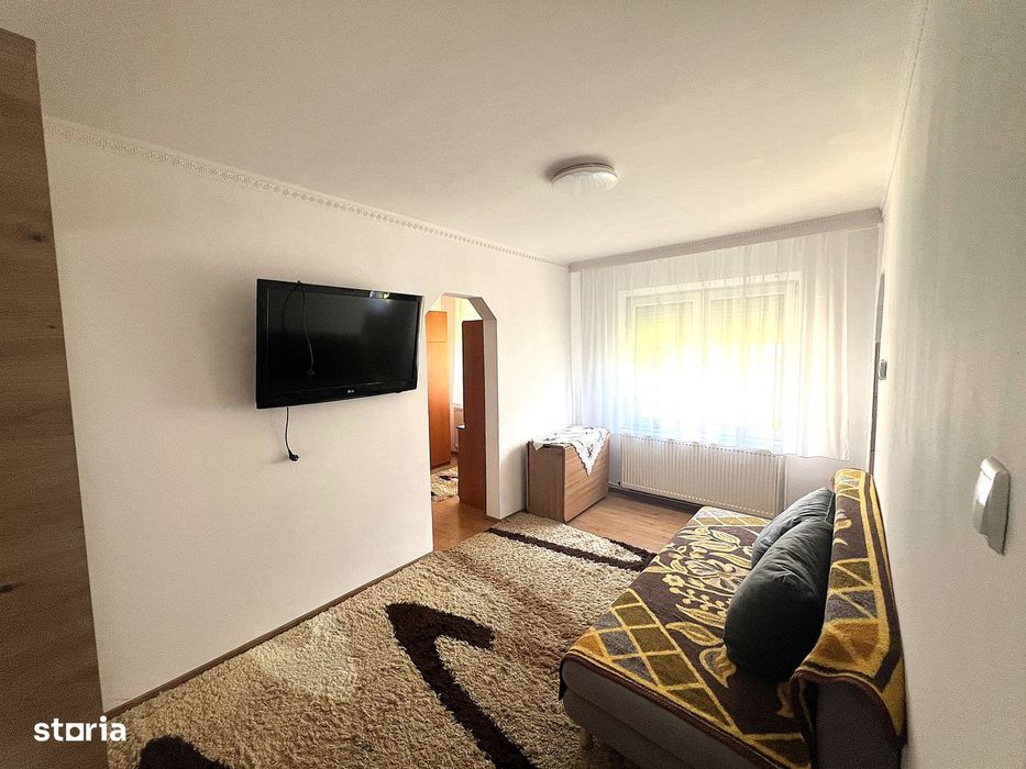 Apartament 2 camere-Etaj 1- Al.Ipotesti