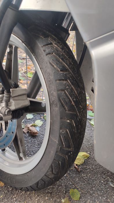 Kymco People S 200 (2006)