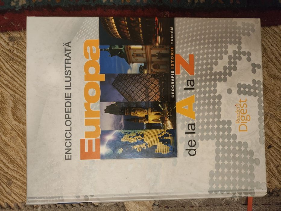 Cărți din diferite domenii