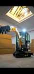 Mini excavator Full electric! 1100 kg