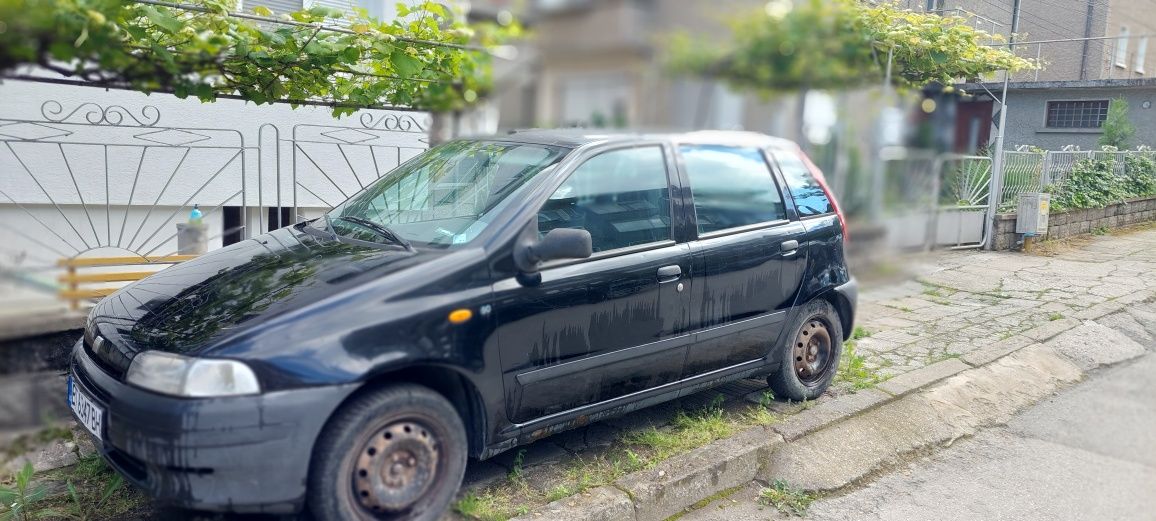 Изгодно Fiat Punto