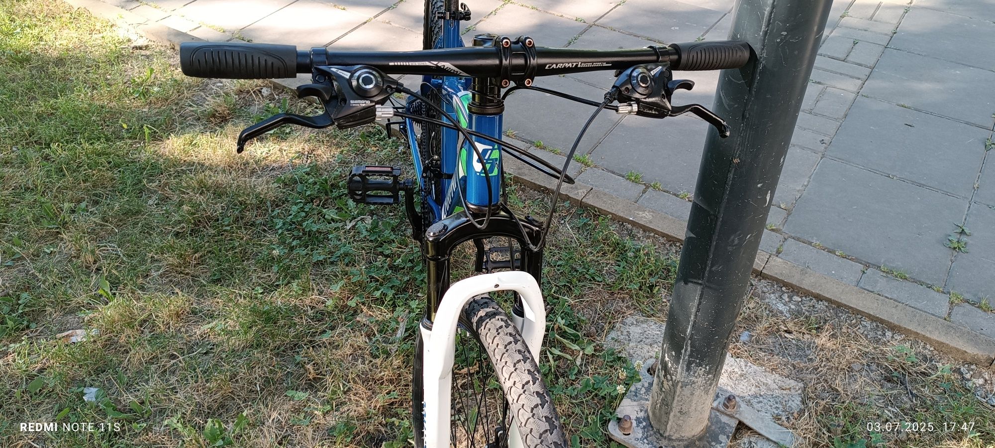 Bicicleta carpat tunder 26"-21 viteze