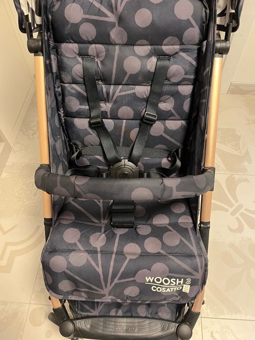 Количка Cosatto - Woosh 3, Lunaria Blush