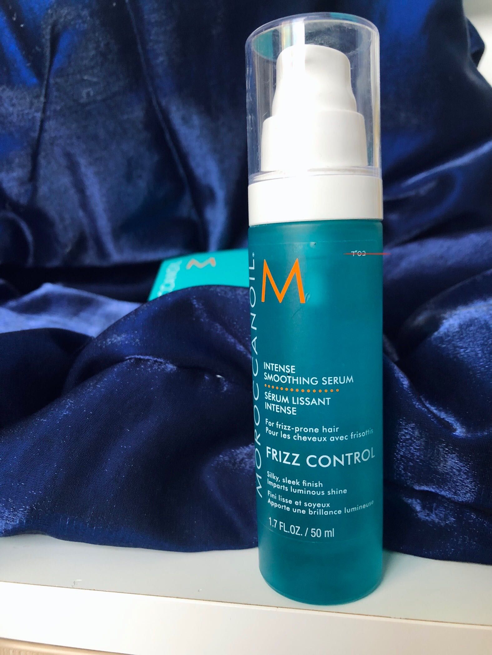 Moroccanoil Treatment за коса 100 мл + Frizz Control 50 мл + ПОДАРЪК