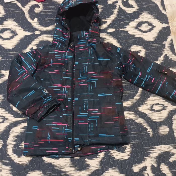 Geaca iarna copii marimea 98-110. ColorKids impermeabila