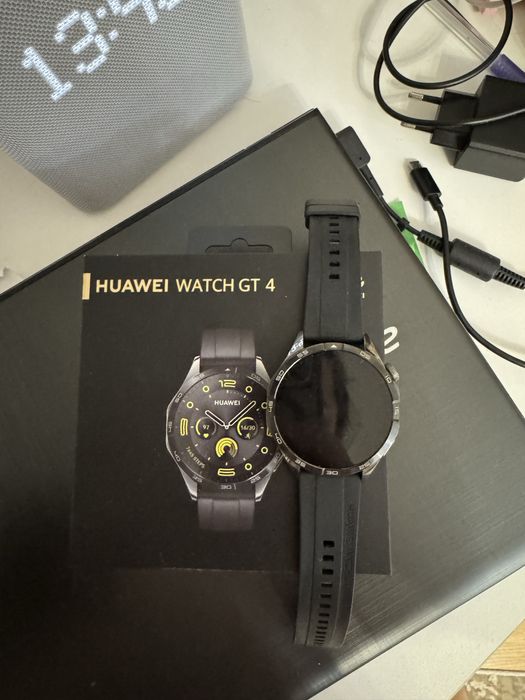 Самарт часы Huawei