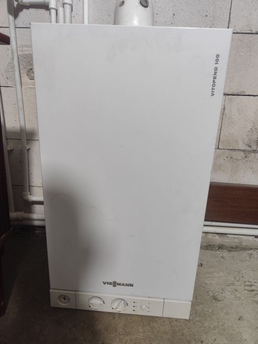 Centrala vitopend 100 vesmann