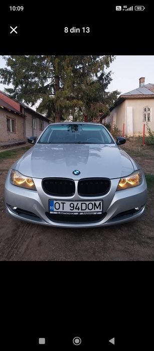 BMW E90 2.0 diesel