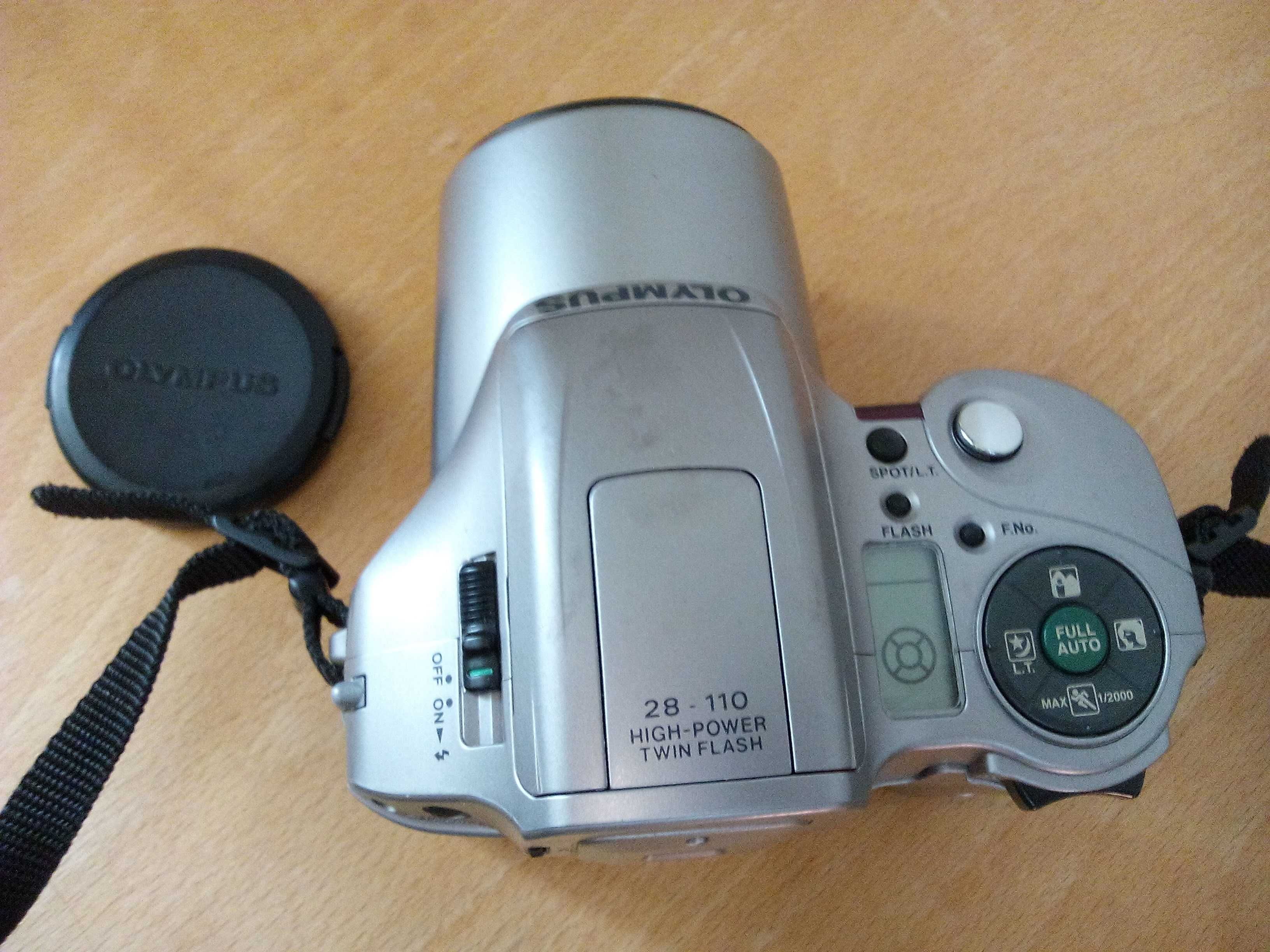 Фотоапарат OLYMPUS IS-21