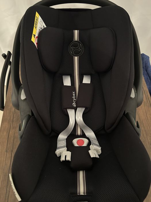 Cybex Cloud G-i Size Plus
