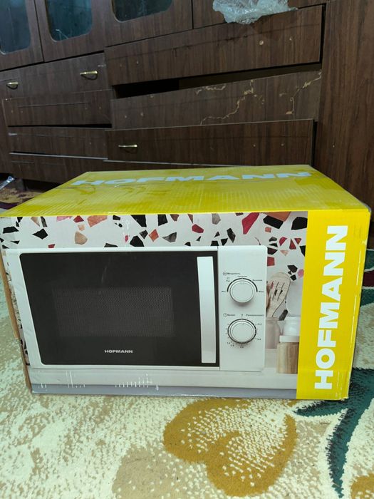 Mikrotoʻlqinli pech hofmann