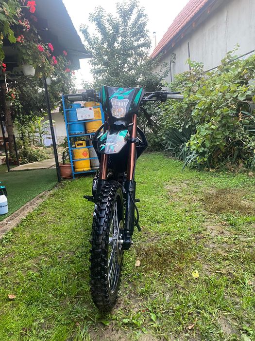 Cross de 150 cm3 kxd