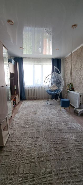 Продам 2 комнатную квартиру,  в центре города,  Алматинская 13