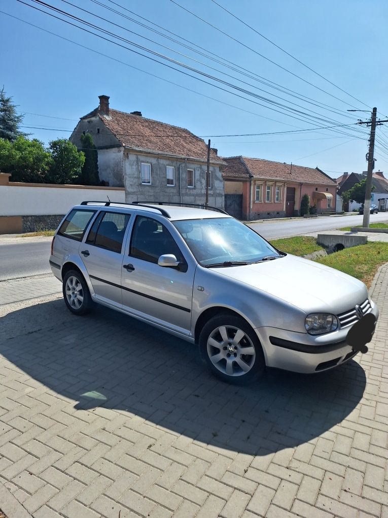 Golf 4 Diesel 110cp.