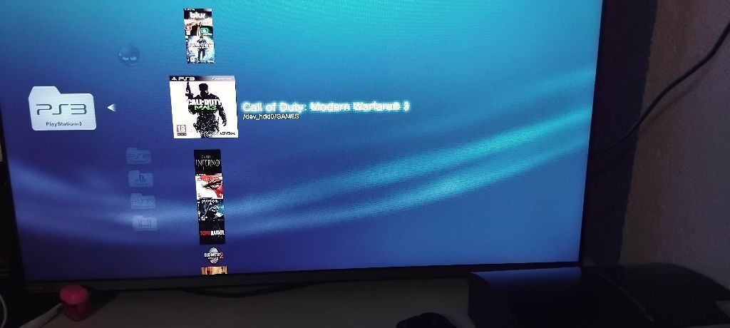 Ps3 170gb sotiladi