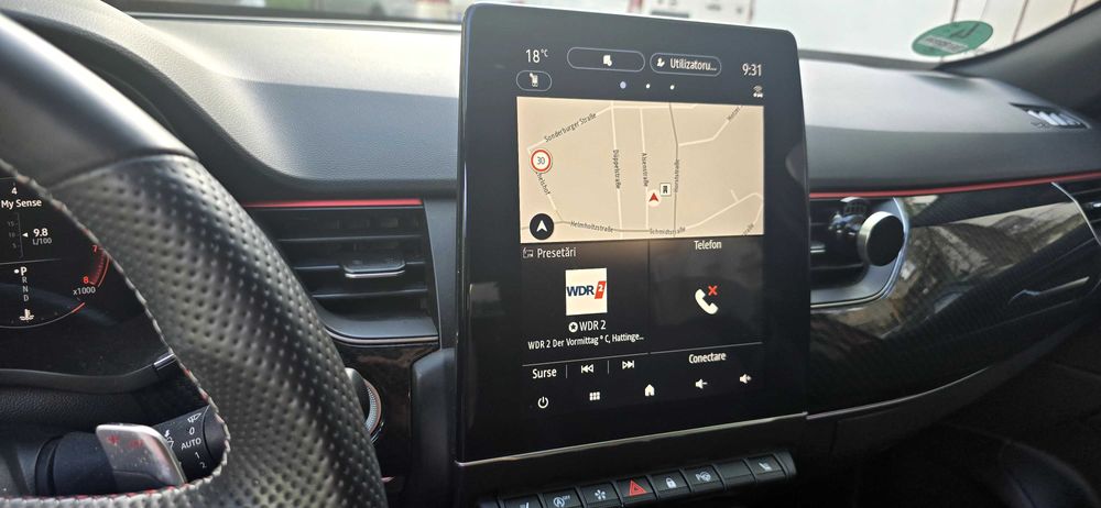 Autoturism Renault ARKANA