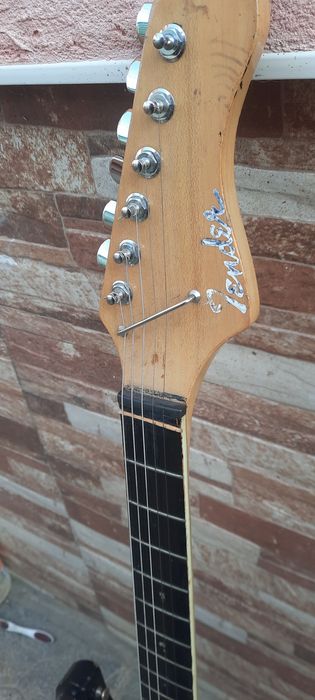 Електрическа Китара  Fender 1972г