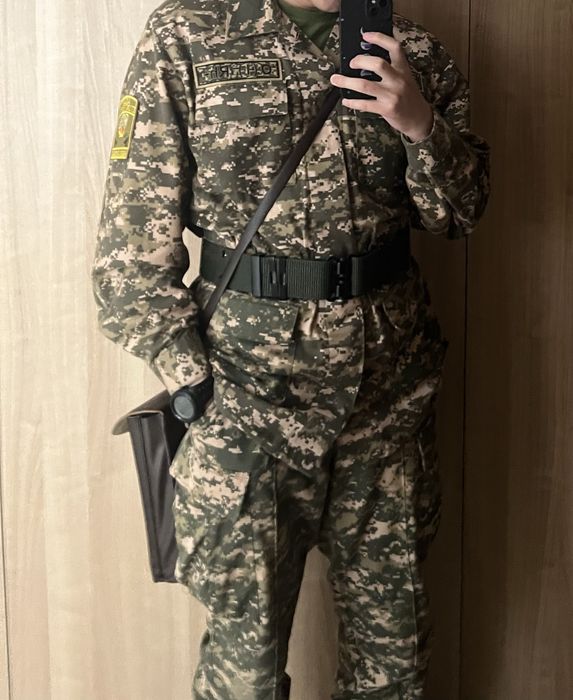 Военная форма новая продаю
