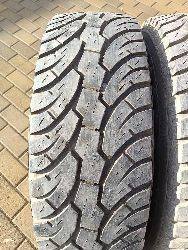 Шины LT235/75 R15 - "Effiplus Masplorer II" (Китай), летние.