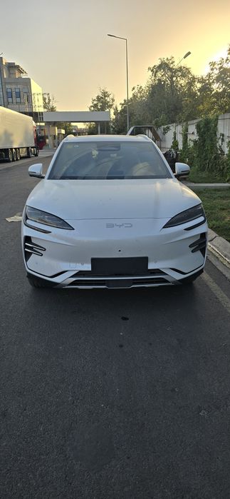 Byd champion smart 2025 yil rangi oq