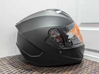 Casca moto Vinz, marime L - ochelari de soare