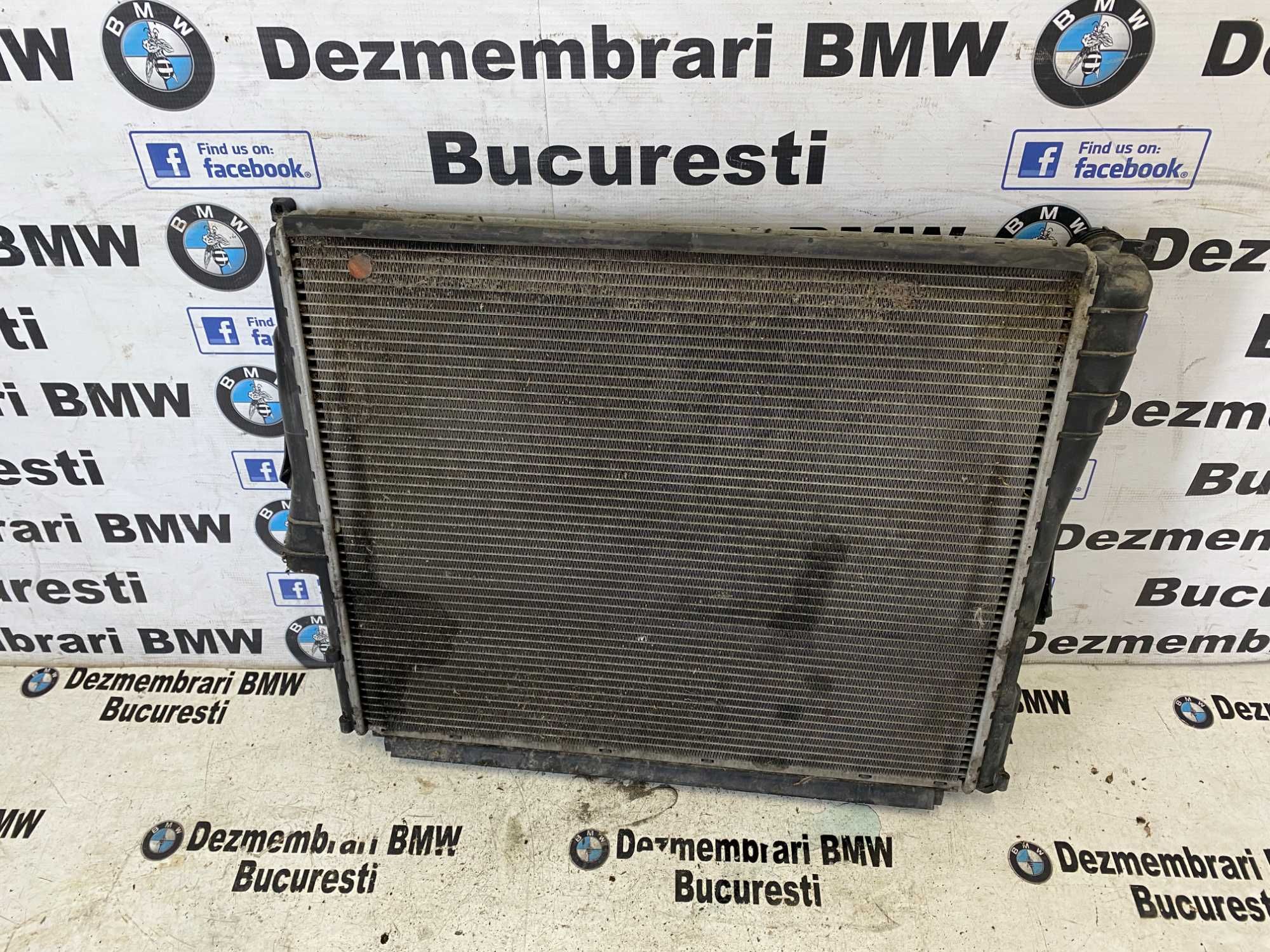 Radiator apa original BMW X3 E83 2.0d 3.0d cutie automata