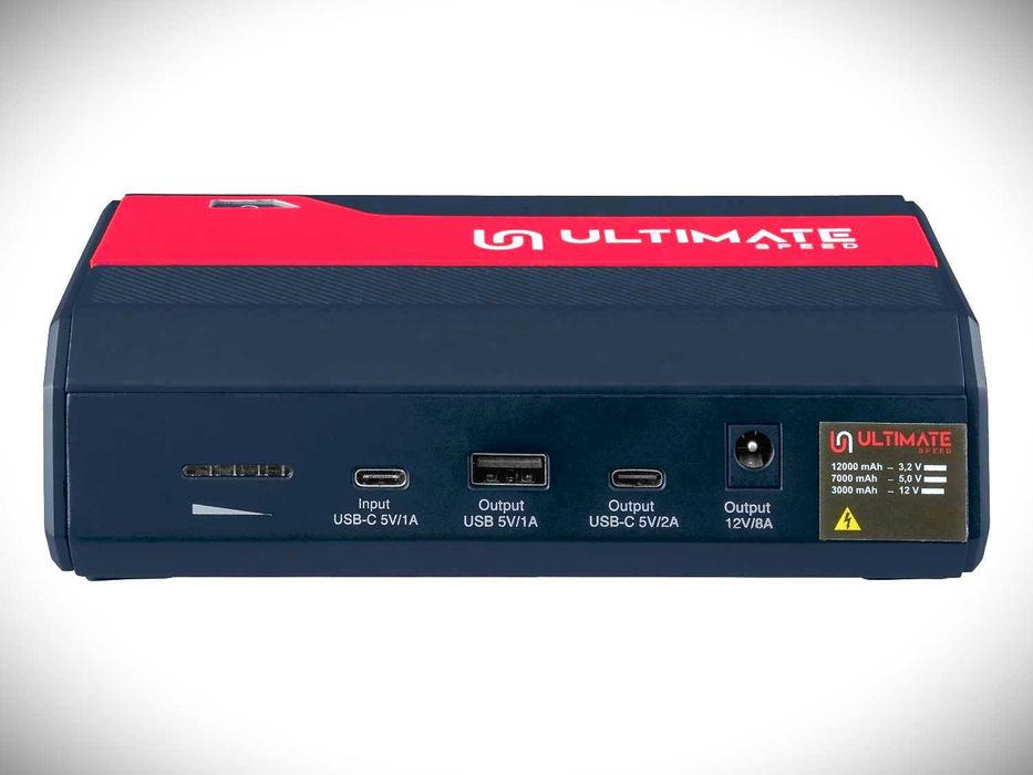 Jump starter, robot de pornire portabil auto cu powerbank si lanterna