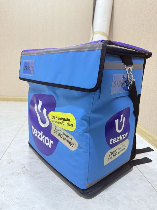 Dostavka sumka sotiladi xolati yangi ideal