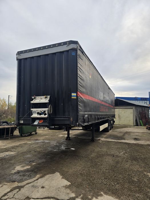 Vindem semiremorcă krone