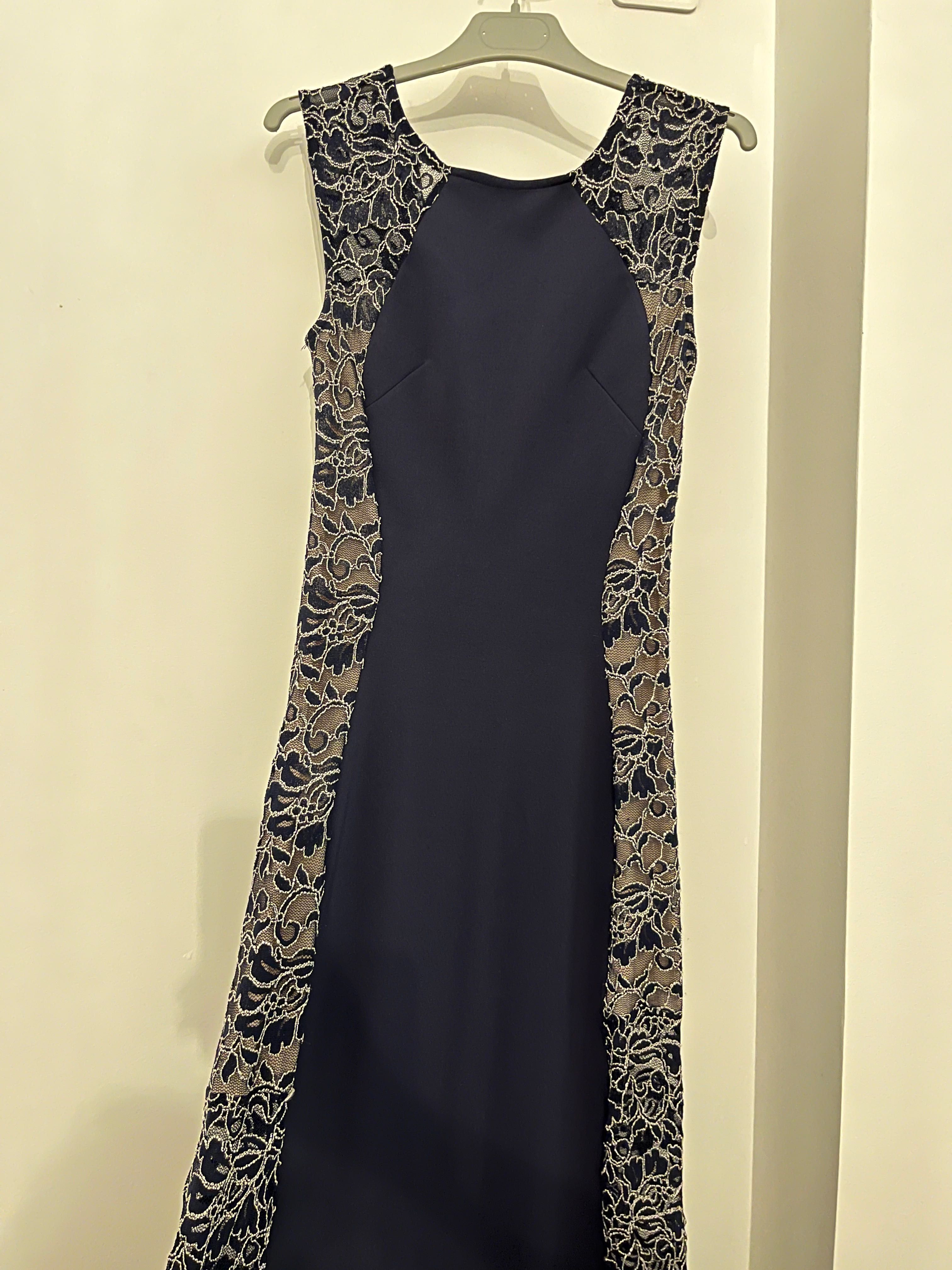 Rochie lunga eleganta