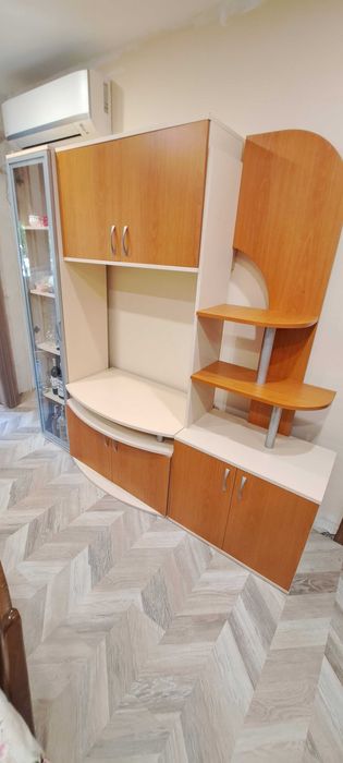 Холна секция на модули