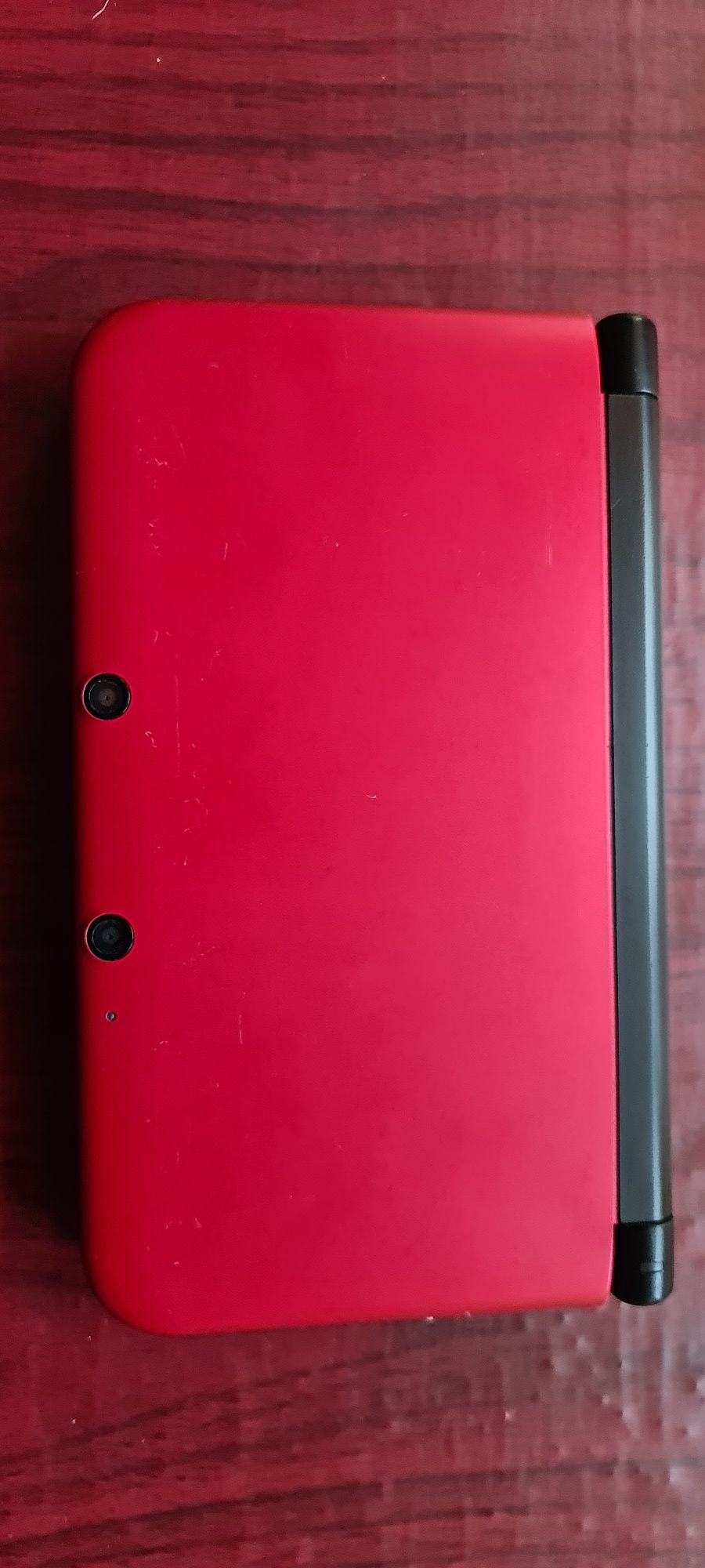 Consola Nintendo 3DS XL Rosie Red Michael Jackson impecabila