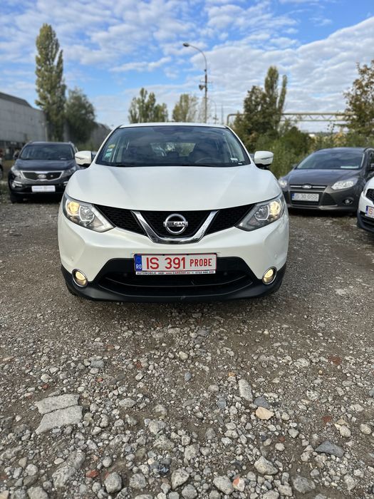 Nissan Qashqai 1.5dCi / Euro 5 / Garantie
