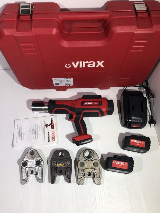 Presă de sertizat Virax P 25+
