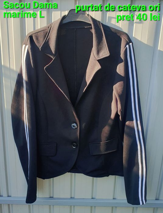 Sacou Dama , marime L