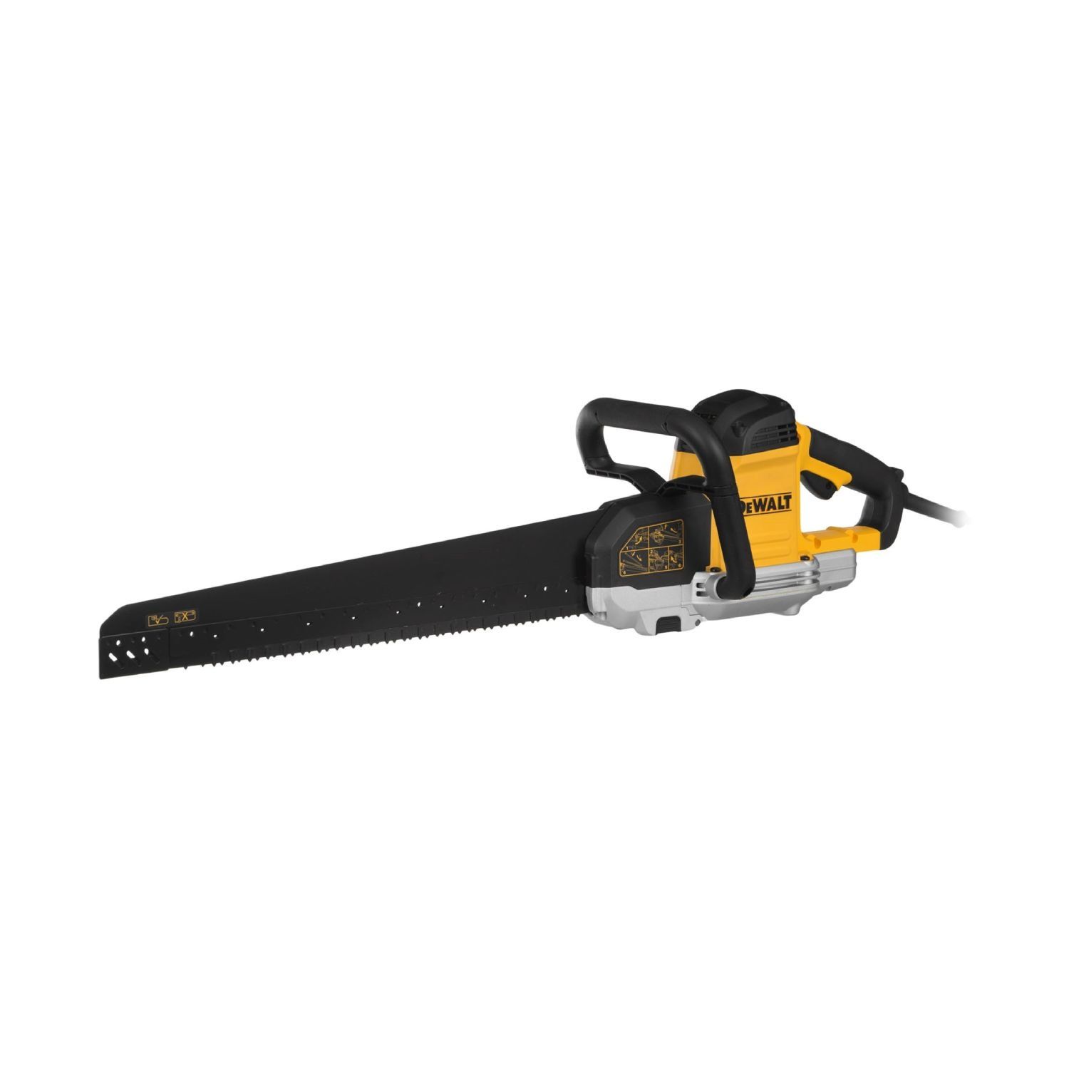 Електрически Трион тип Алигатор DeWALT DWE397
