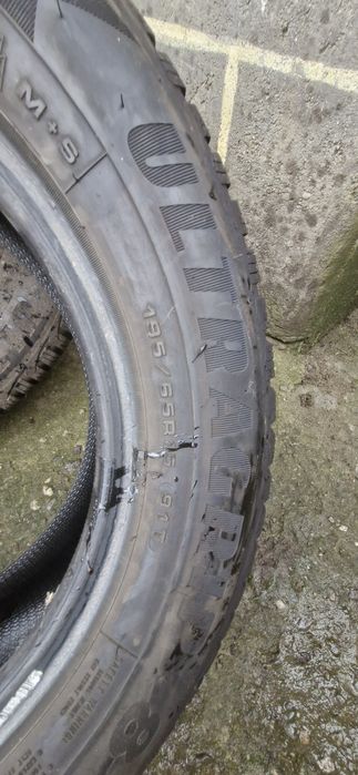 Amvelope iarna 195 /65/ R15