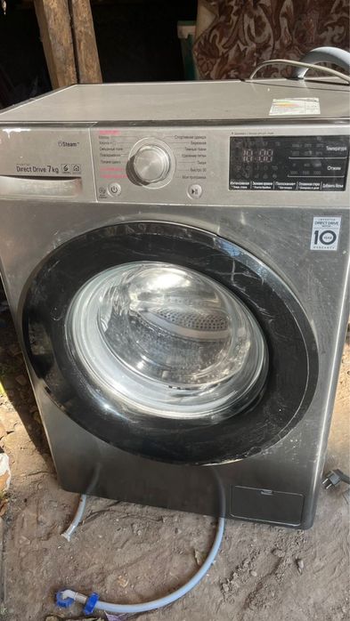 Стиральная машина  автомат для запчасти