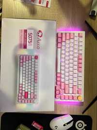 Кастомная клавиатура Akko 5075B plus