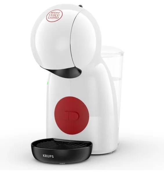 Нова Кафемашина с капсули Krups Piccolo XS Nescafe Dolce Gusto (KP1A05