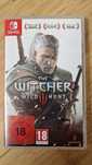 Joc nintendo The Witcher 3