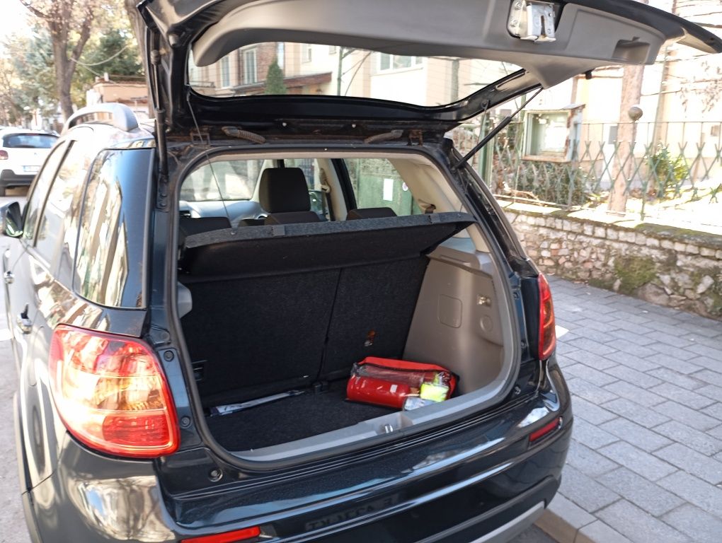 Suzuki SX4 4x4 от първи собственик