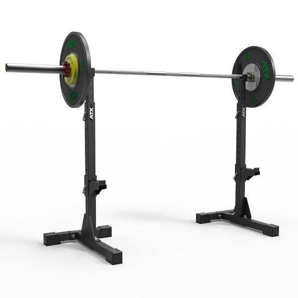 Стойки за Клек , Squat Barbell Rack , Комплект Поставка за Лост