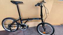Bicicleta pliabilă VelorS Advantage ( roți 20 inch)