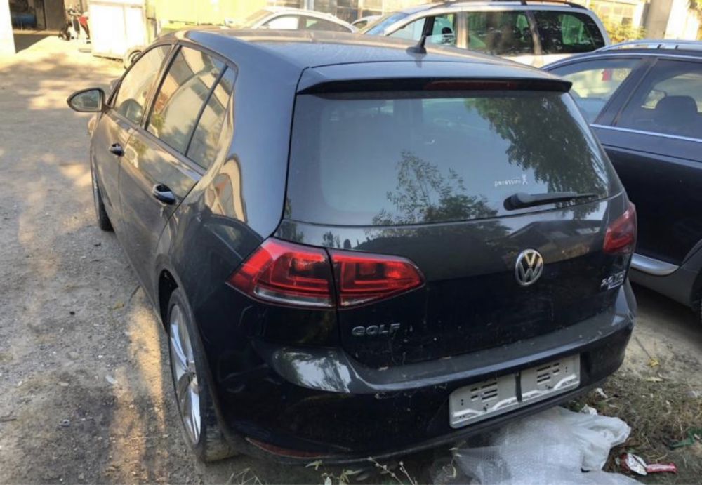 Volkswagen/VW GOLF 7 2.0TDI на части