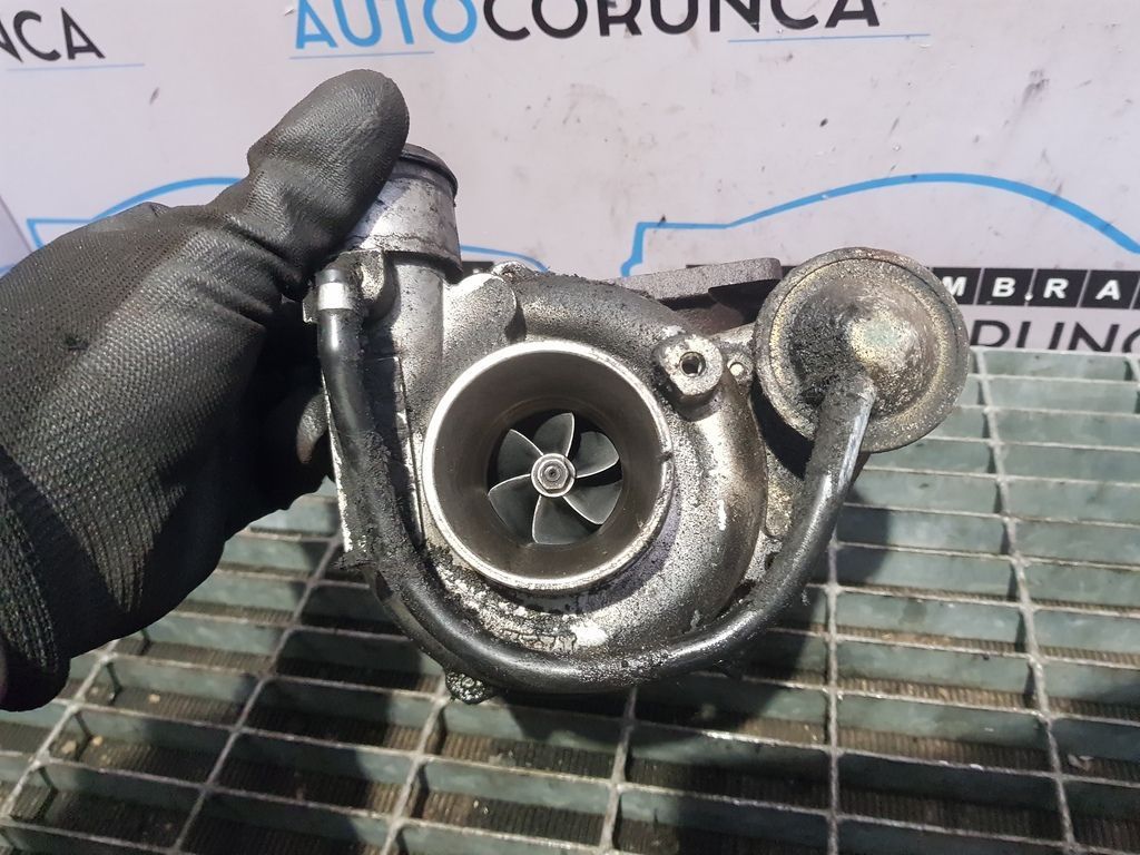 Turbo Jeep Cherokee III 2.5 D 2001 - 2008 143CP R425 DOHC (515)