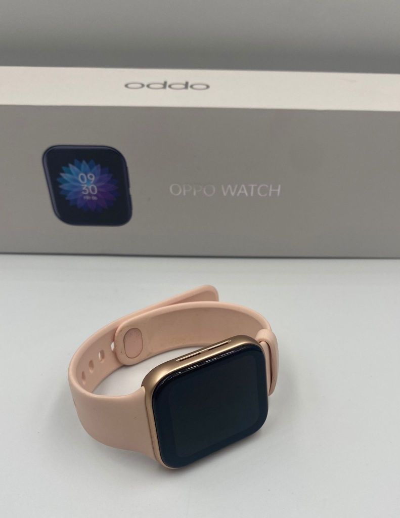 Amanet F28 : Smartwatch Oppo Watch 41 mm (p)