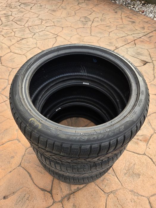 Anvelope All-Season M+S